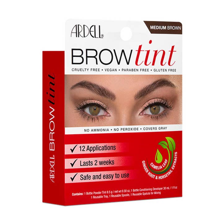 KT Supply – Engroshandel Øjenbrynsblyant – Ardell Brow Tint i medium brun