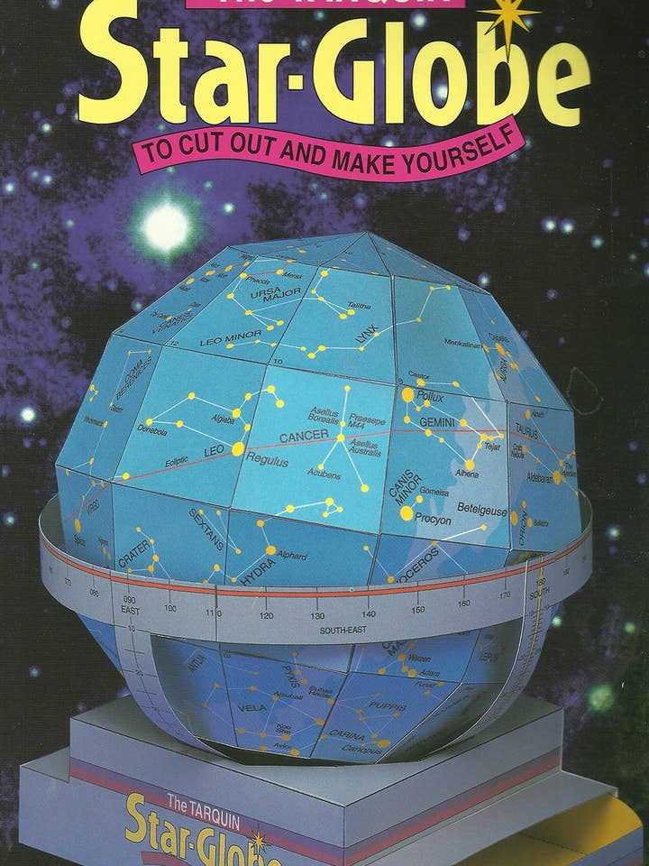 Globe étoilé Tarquin pour la vente par Tarquin
