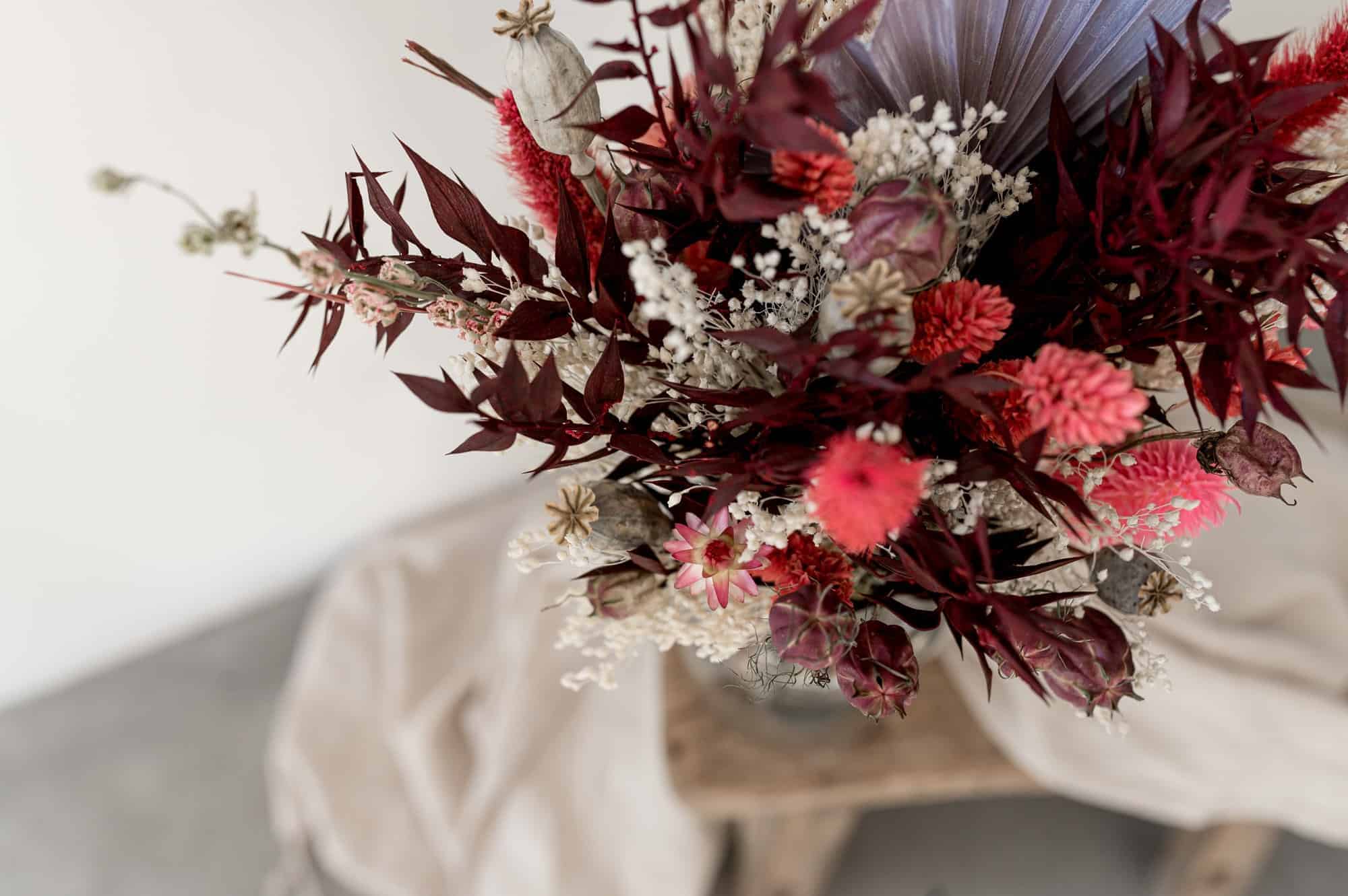 Botanique & Vieilles Dentelles - Venta al por mayor Flores secas/prensadas - Ramo de flores secas3