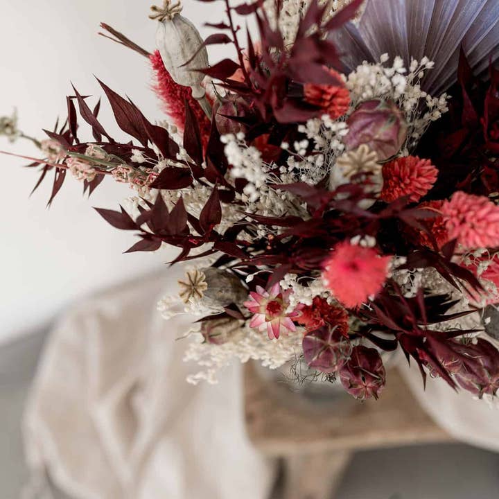 Botanique & Vieilles Dentelles - Wholesale Dried/Pressed Flowers - Bouquet of dried flowers3