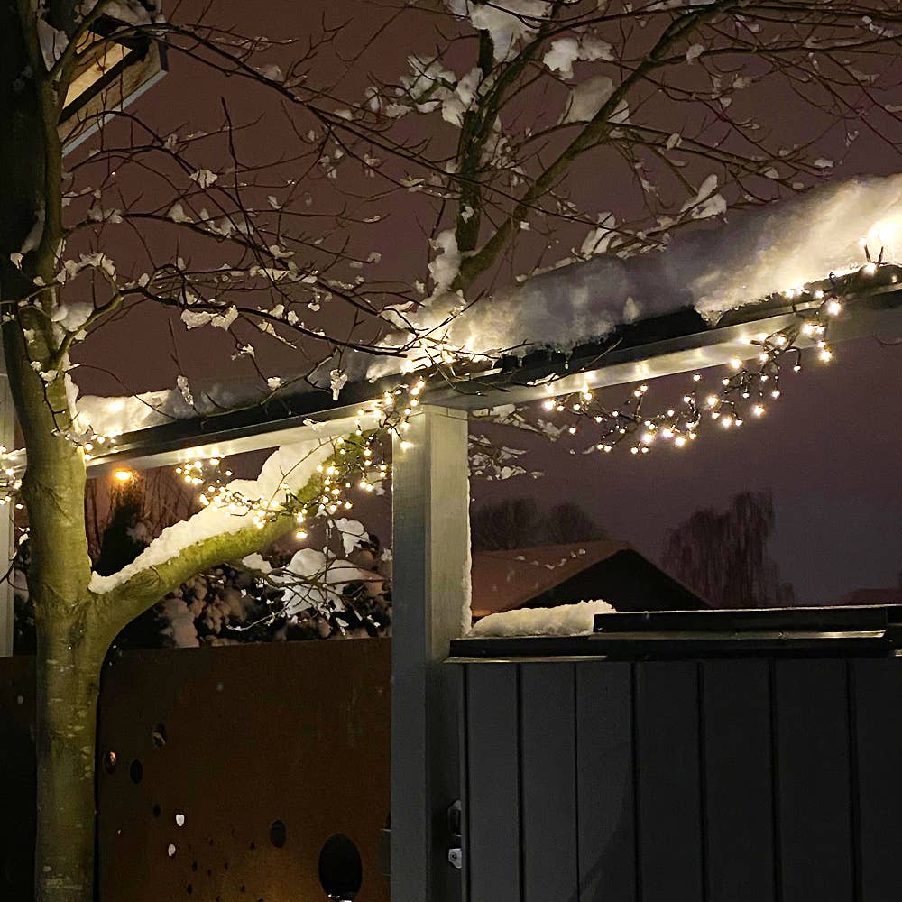 LightsOn - Wholesale Fairy lights - Bliss 5 m lange lichtsnoer met 500 warmwitte lichtpuntjes2