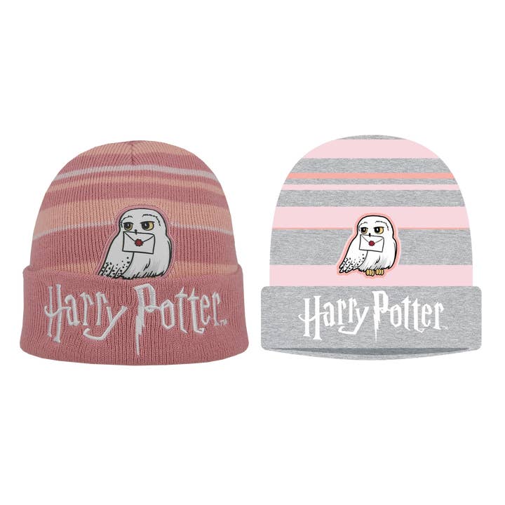 Randig Mössa Harry Potter Hedwig för wholesale av Complément Europe