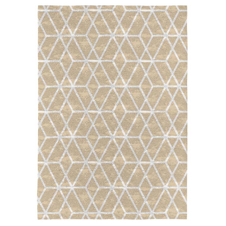 Naf Naf Linge Maison - Venta al por mayor Alfombra pequeña - Alfombra decorativa NAF NAF TRICO