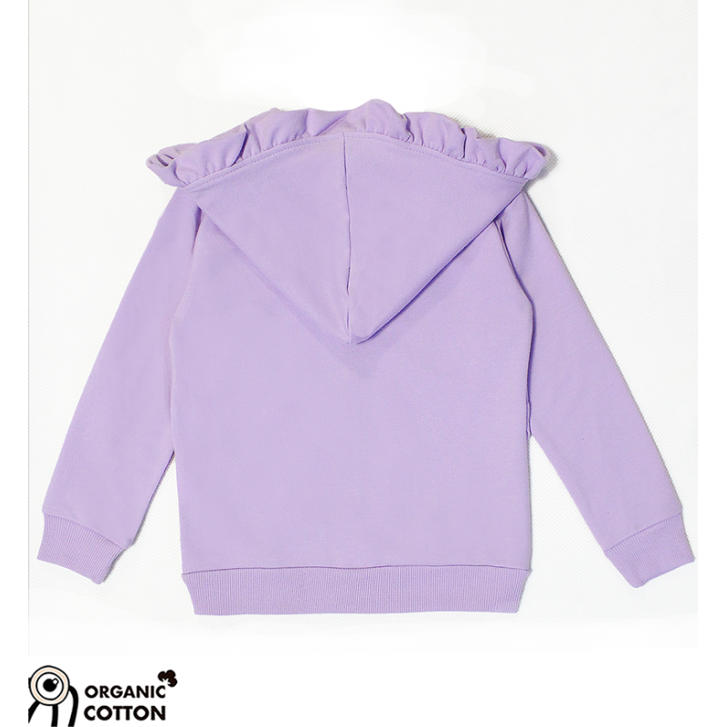 Be Silly Kids - Wholesale Hoodie - Kids - Spring Has Sprung Coat1