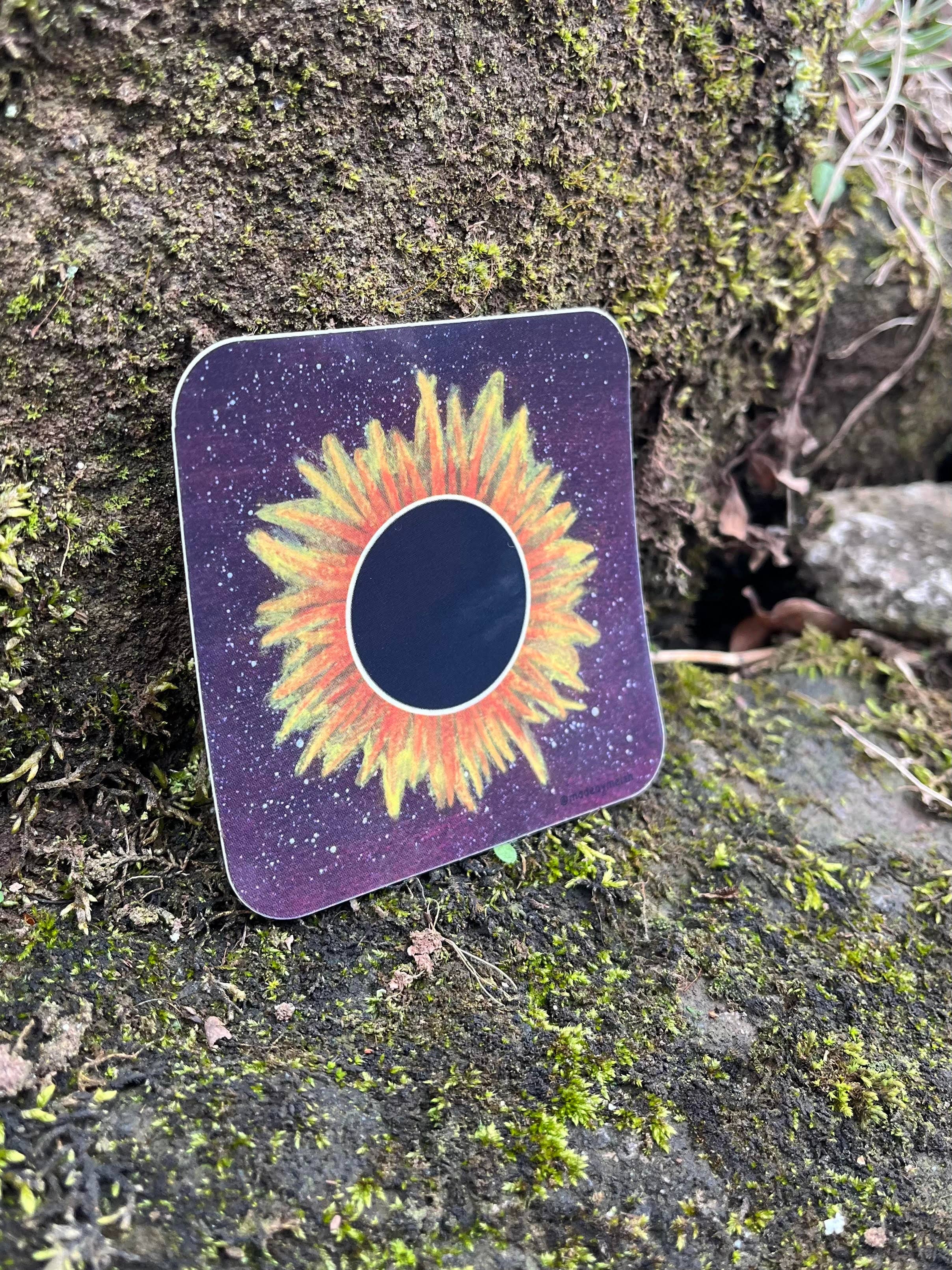 Made by Meish - Wholesale Outdoor Sign - Ring of Fire Eclipse1