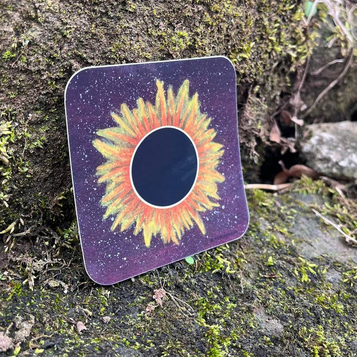 Made by Meish - Wholesale Outdoor Sign - Ring of Fire Eclipse1