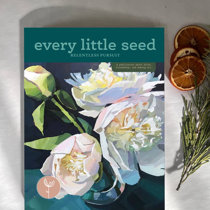 Every Little Seed - Wholesale Crafts, Hobbies & DIY Book - Relentless Pursuit