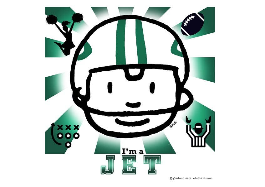 Club Crib - Wholesale Screen Printed T-Shirt - Kids - Football Team Children's Apparel36