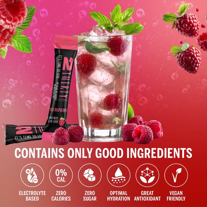 2THIRTY – wholesale Powdered health drink – HYDRATION & PRECOVERY MIXER