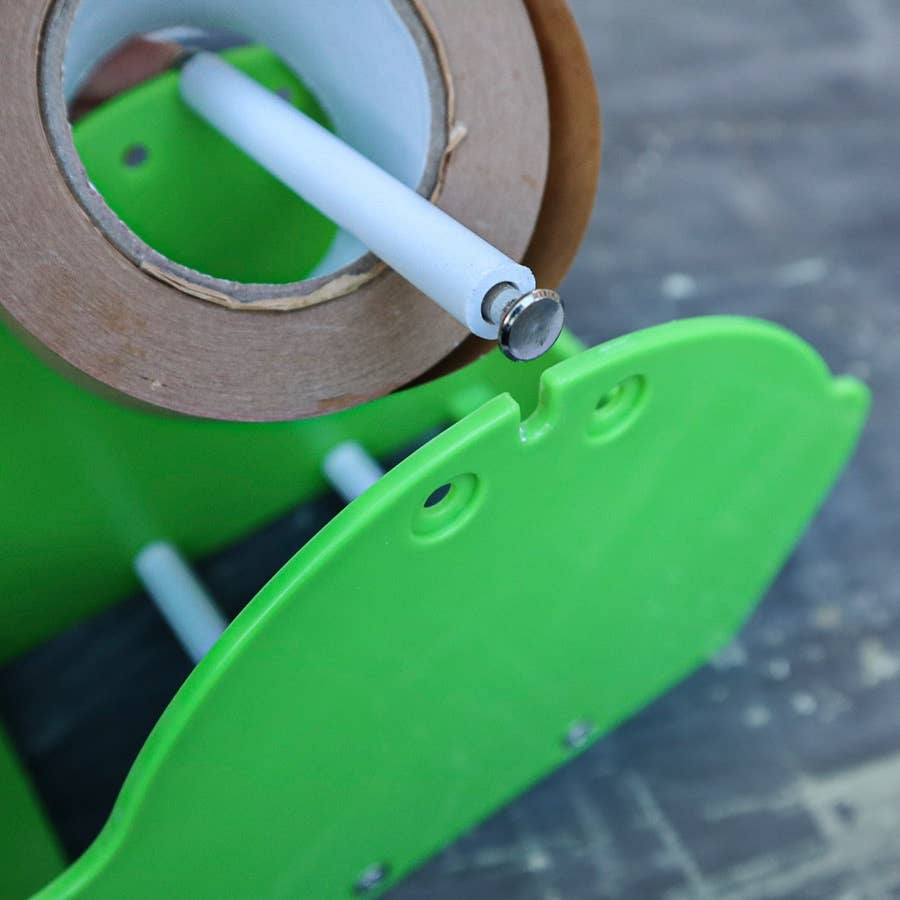 Plantish - Wholesale Tape Dispenser - Kraft Paper Tape Dispenser (for business/packing use)5