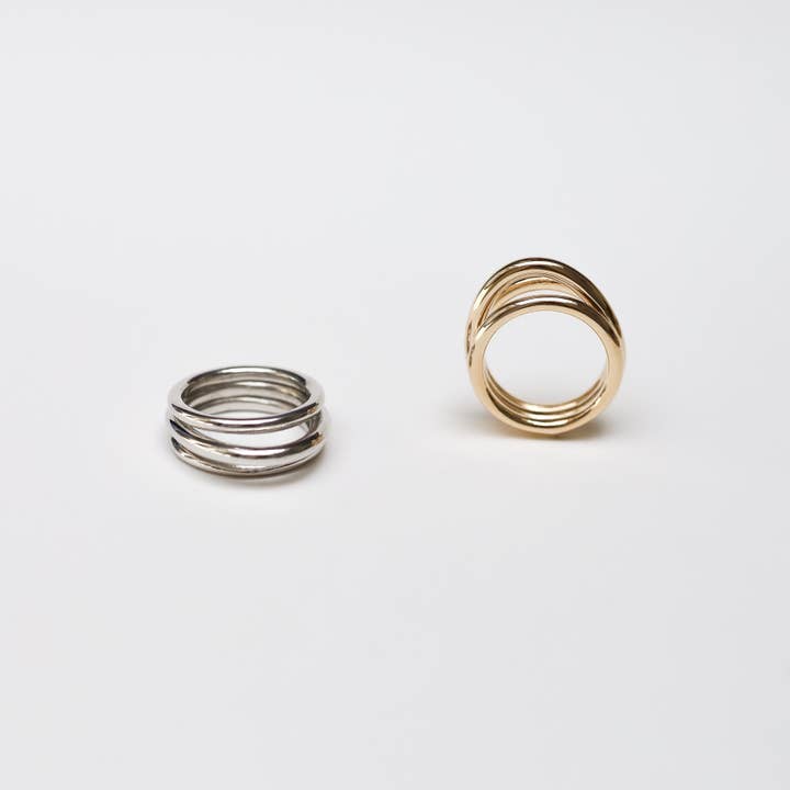 Ring - NOVA for wholesale by Huguette Paris