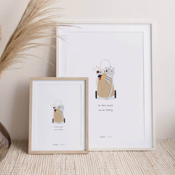 Cotton Bird - Wholesale Poster - En Balade poster1