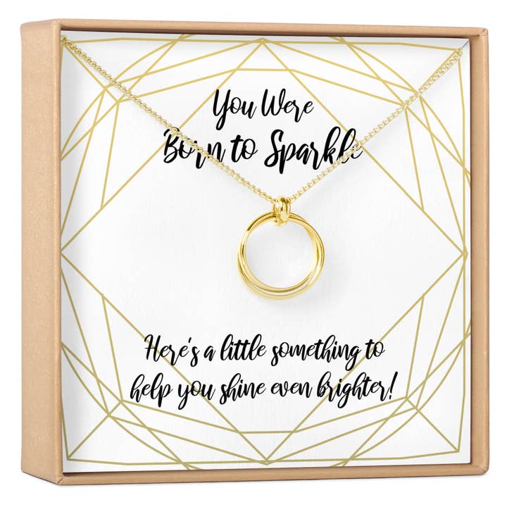 Regalos para niñas collar, varios estilos para venta al por mayor de Dear Ava