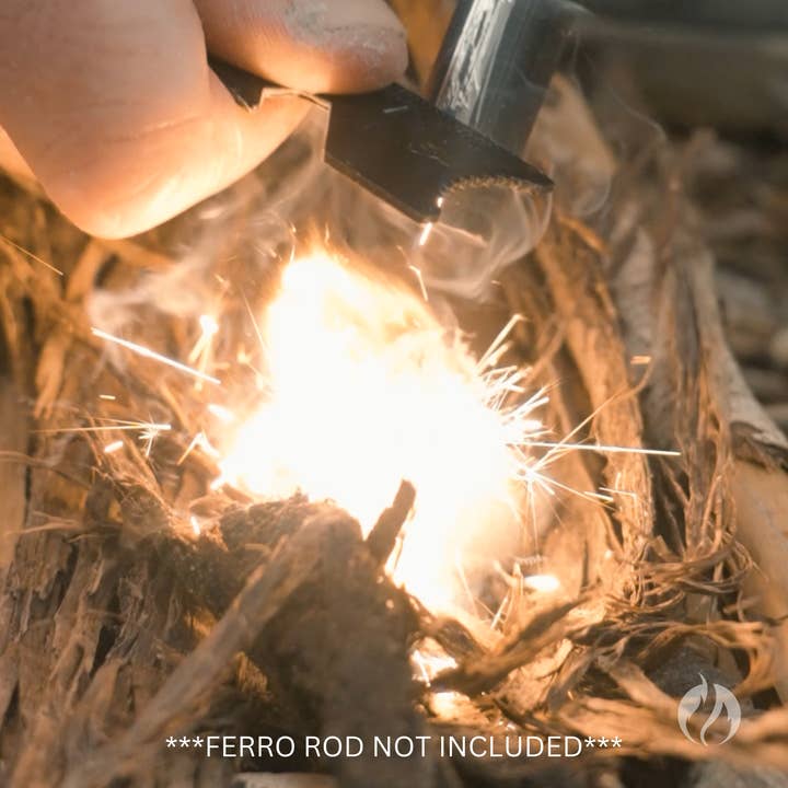 Sophos Survival - Wholesale Lighter - Hell's Fire | Fire Starting Clay8