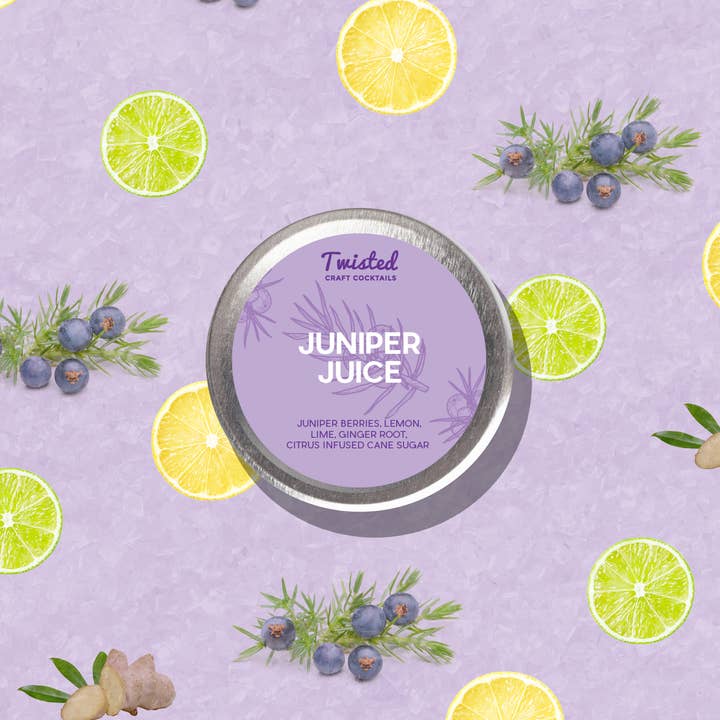 Twisted Craft Cocktails - Wholesale Cocktail Mix/Syrup - Craft Cocktail Flight Box-SUMMER7