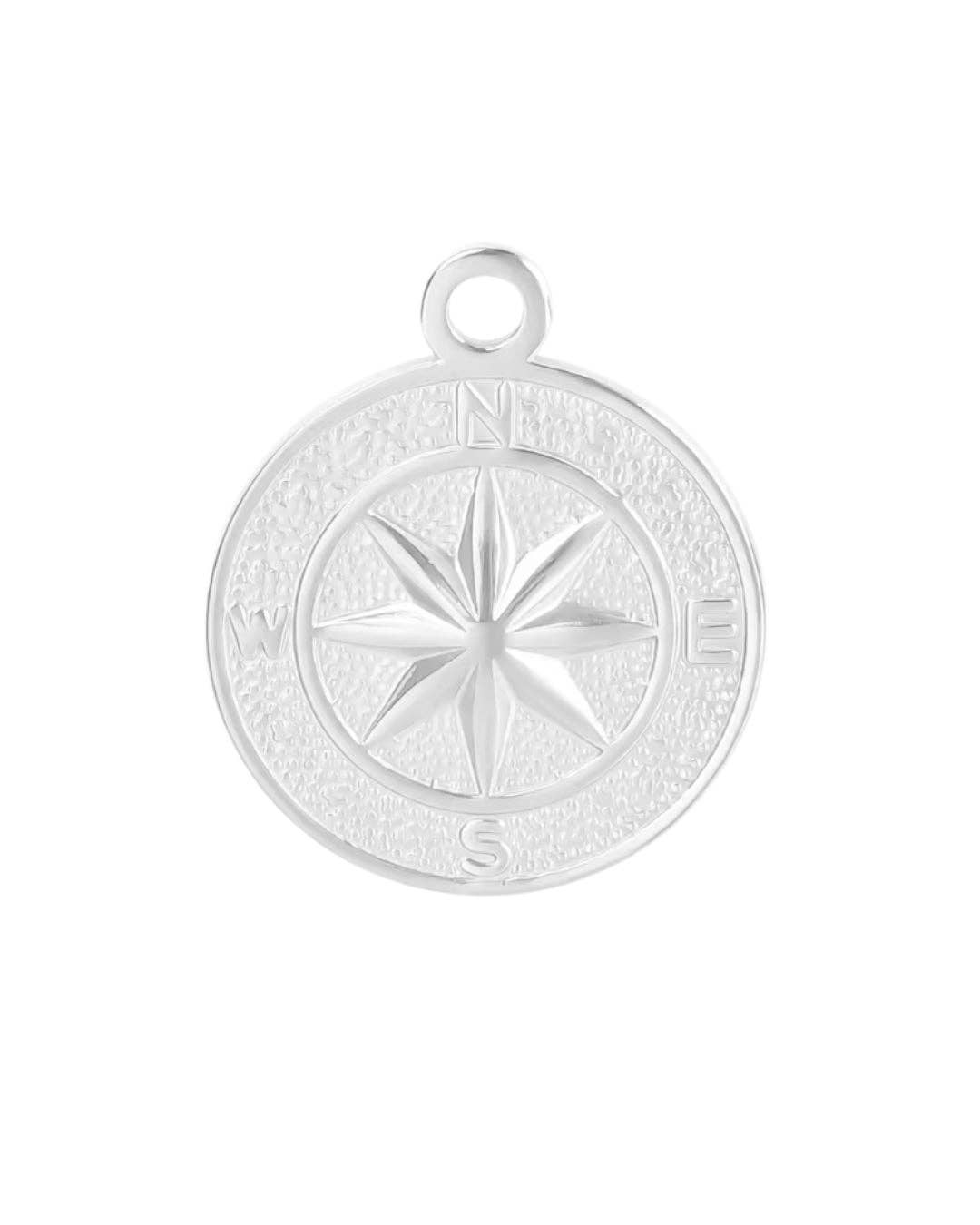 Coco Luna Collection - Wholesale Individual Charm/Pendant - Silver Charms - Charm Bar 19