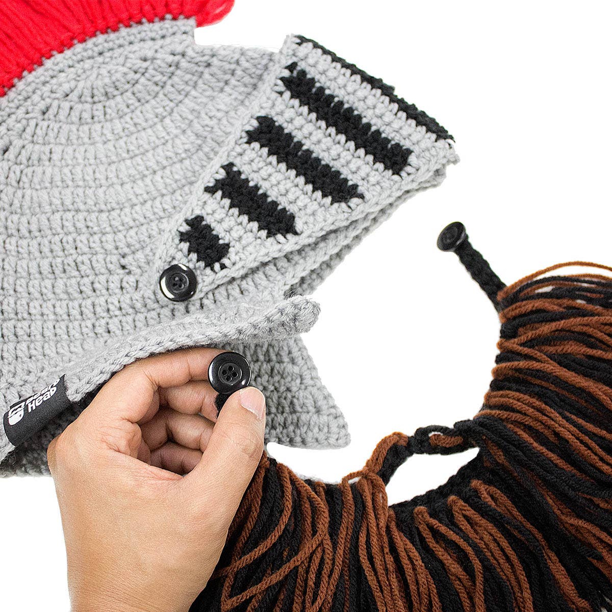 Beard Head Inc. - Wholesale Beanie - Men's - Barbarian Knight5