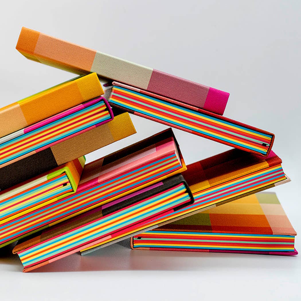 ZUZUNAGA – wholesale Notebook – Individuate Pixel A5 Notebook7