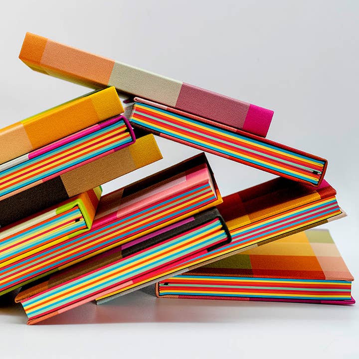 ZUZUNAGA – wholesale Notebook – Individuate Pixel A5 Notebook7