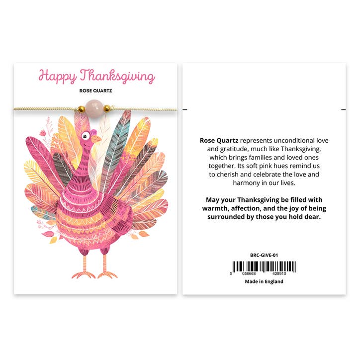 Bracelets de Thanksgiving pour la vente par Wristlets By VIE