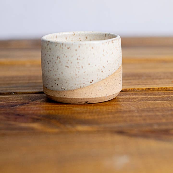 Hands On Ceramics - Wholesale Plant pot - Handmade Ceramic Cylinder Succulent pot 2