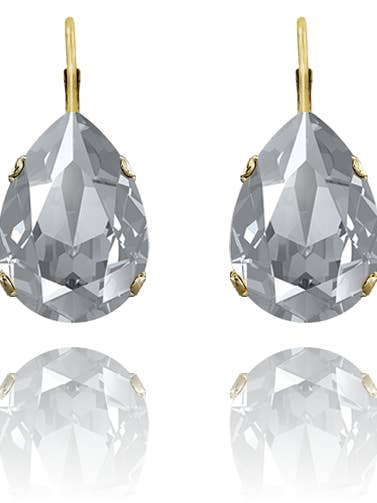 KLASSISCHE ALMA-OHRRINGE für den Großhandel von Victoria Larsen Jewelry