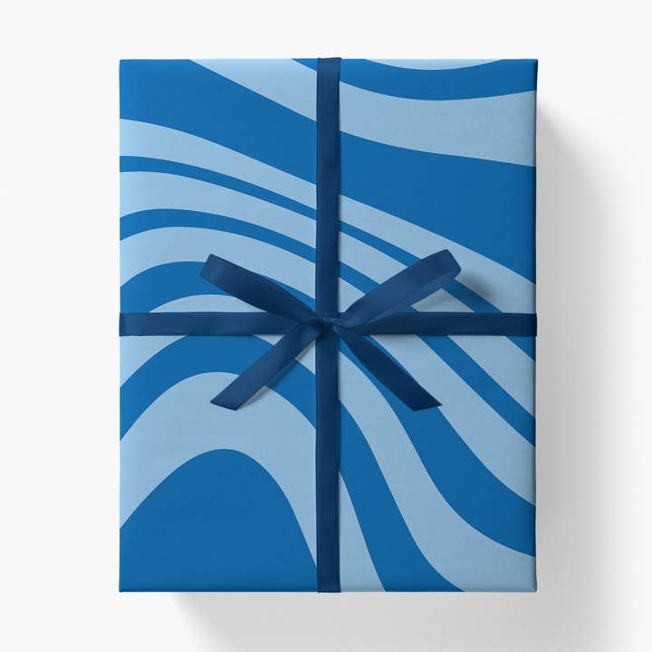 Abstrakt - Presentpapper | Omslagspapper | Hantverkspapper för wholesale av Graphic Factory