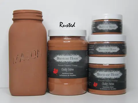 Bluestone House™ - Vente Assortiments de peinture - Peinture à patine calcaire pour meubles Bluestone House™33