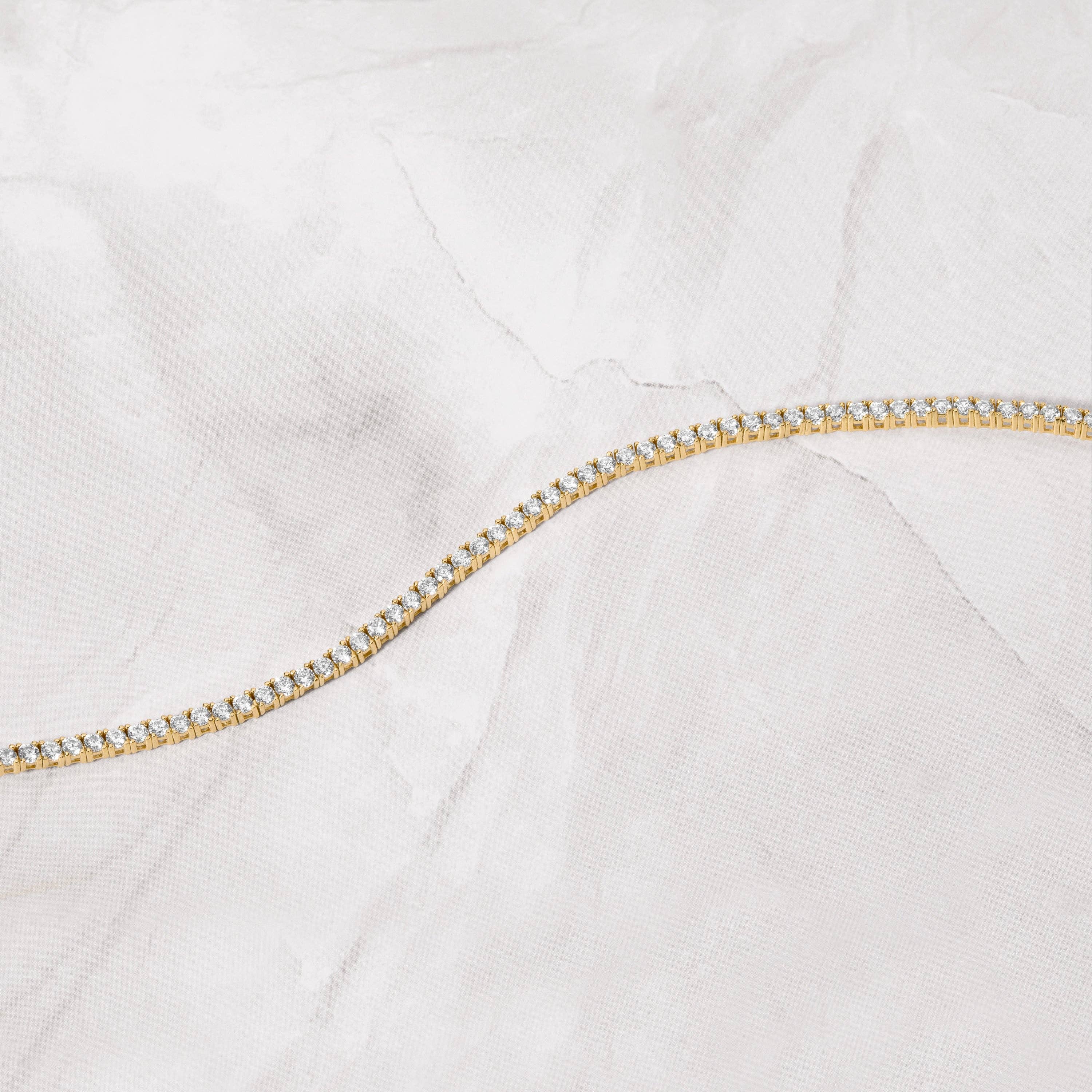 Sami Jewels - Wholesale Tennis Bracelet - Tennis Bracelet w Latch2