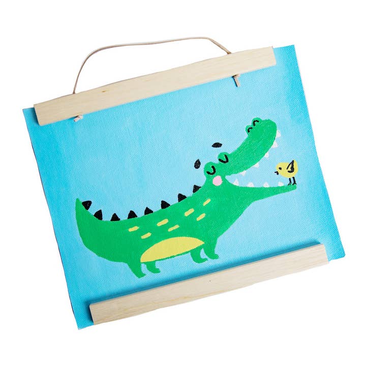 Pink Picasso Kits - Wholesale DIY Craft Kit - Kids - Later Gator4