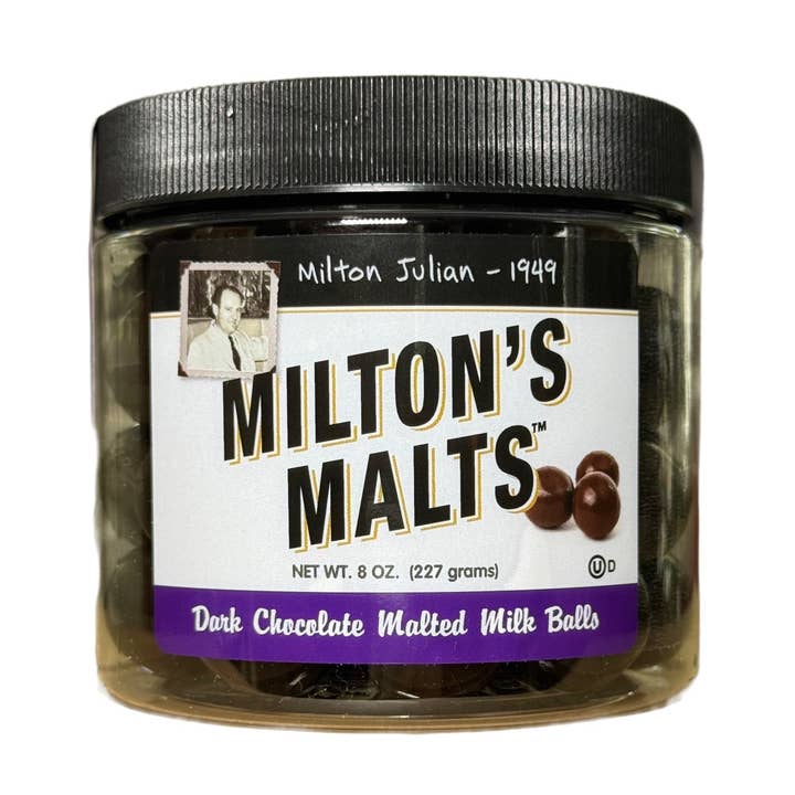 Milton's Malts - 8-oz Jar and other Purchase Wholesale malt extract. Free Returns & Net 60 Terms on Faire trending on Faire.