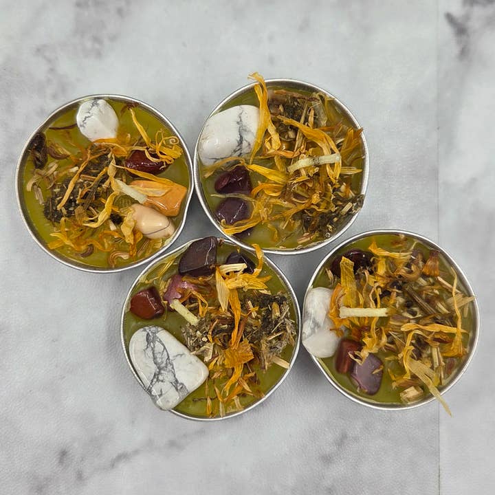 Kit de candelitas - Creatividad para venta al por mayor de Mystical Roots