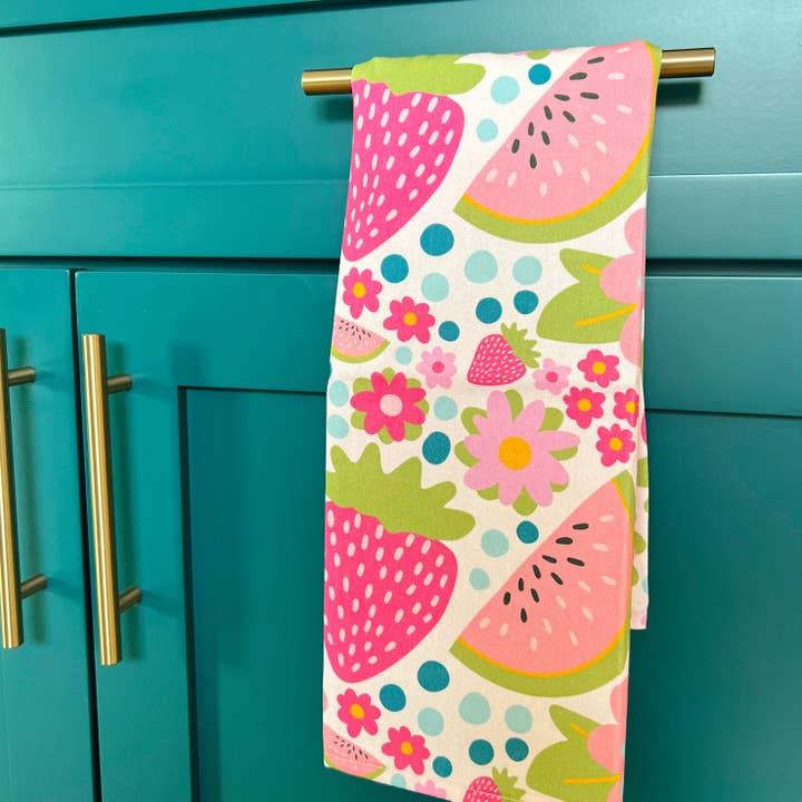 Elle Nicole - Vendita all'ingrosso Strofinacci - Strofinaccio di Cotone - Mercato Agricolo *nuovo e migliorato*3