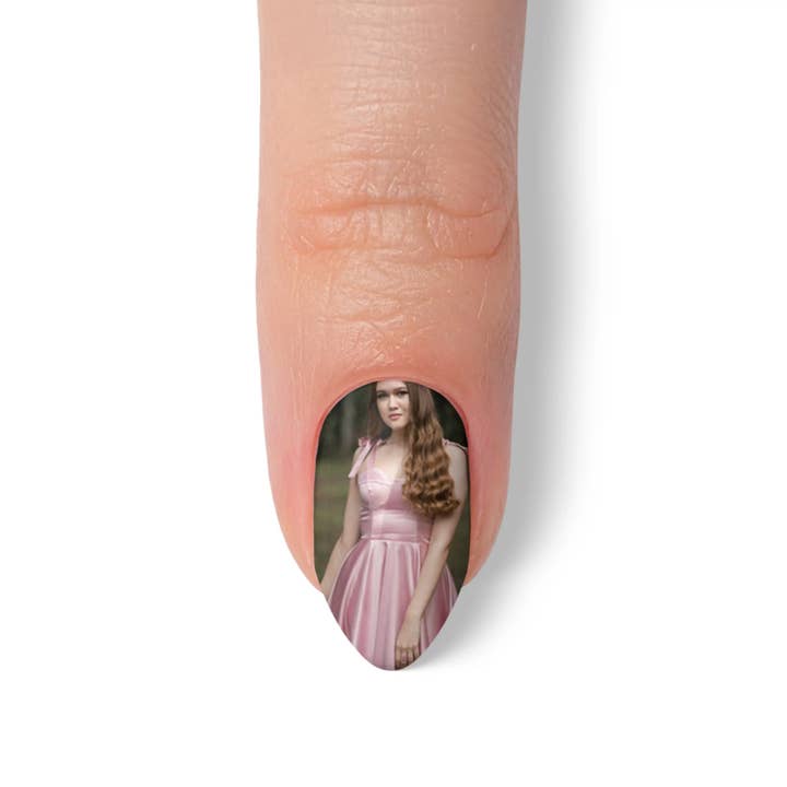 FYNE BODY - Wholesale Press-on/fake nails - Custom Photo Press-On Nails – Upload Your Own Design12