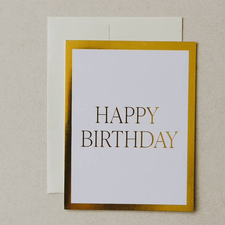 Sweet Water Decor - Wholesale Birthday Card - Assorted Happy Birthday Boxed Card Set - Greeting Cards7