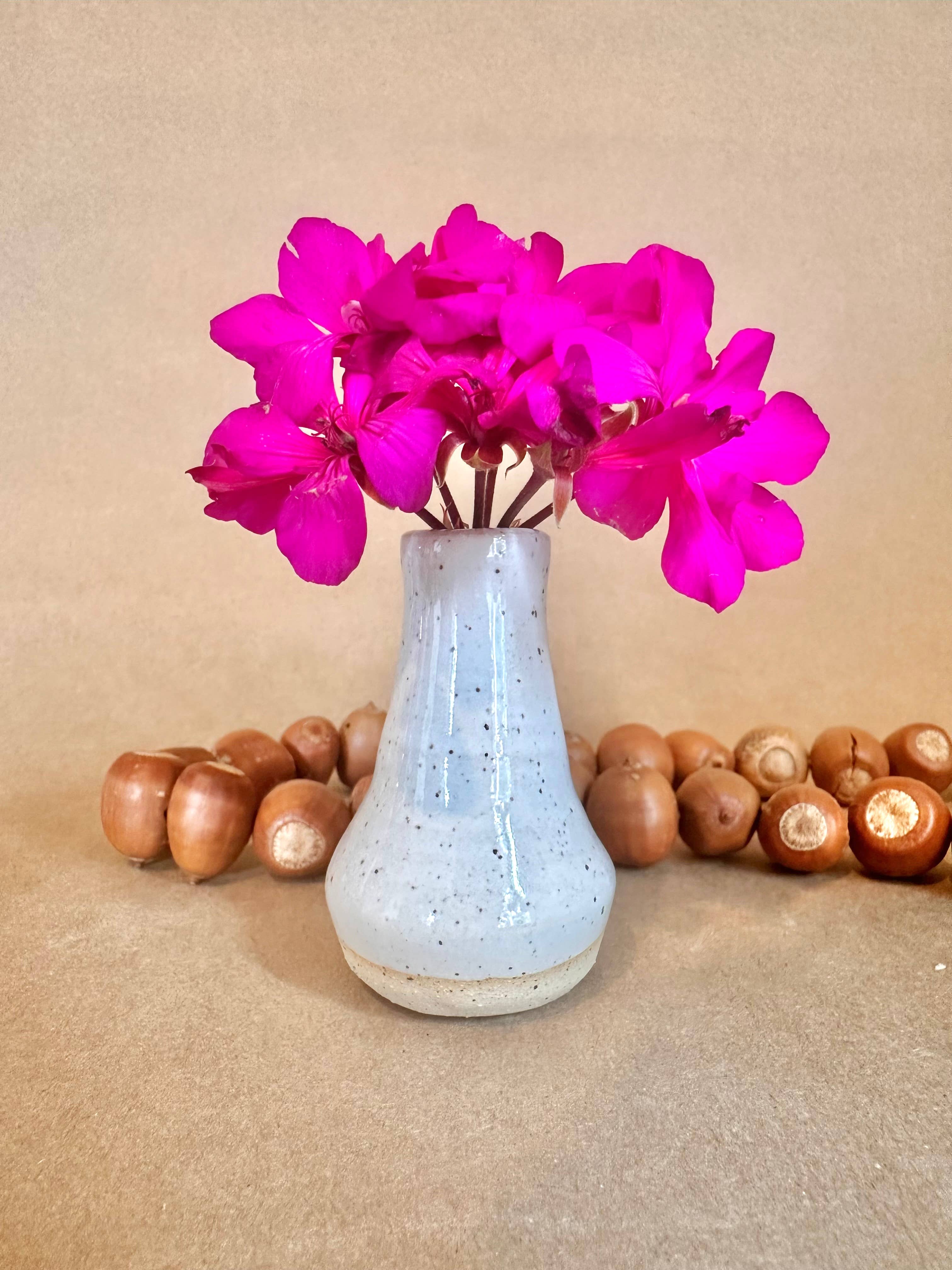 Sav J. Art - Wholesale Vase - Baby Bud Vases/ Cat Whisker Holder/ Toothpick Holder 5