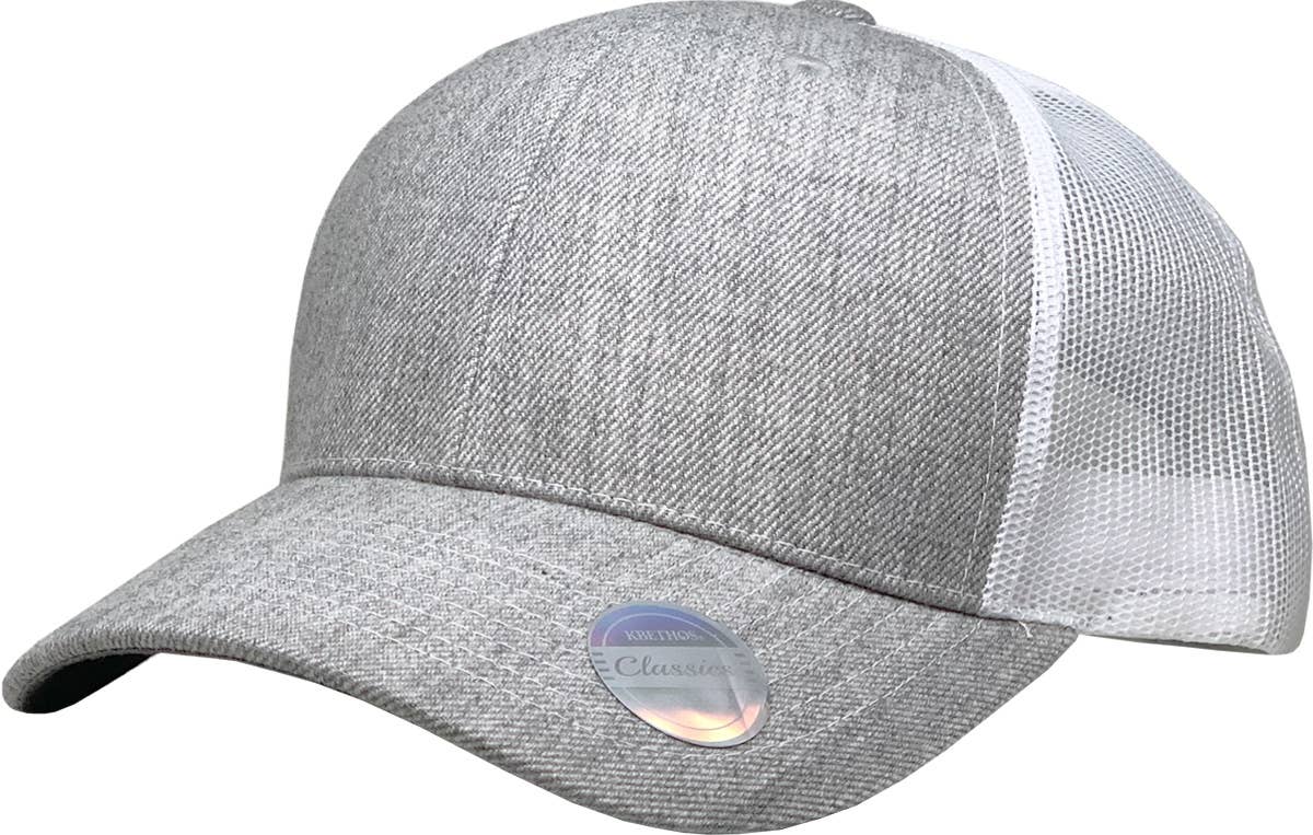 KBETHOS - Wholesale Trucker Hat - Unisex - CLASSIC 6 PANEL MESH BACK152