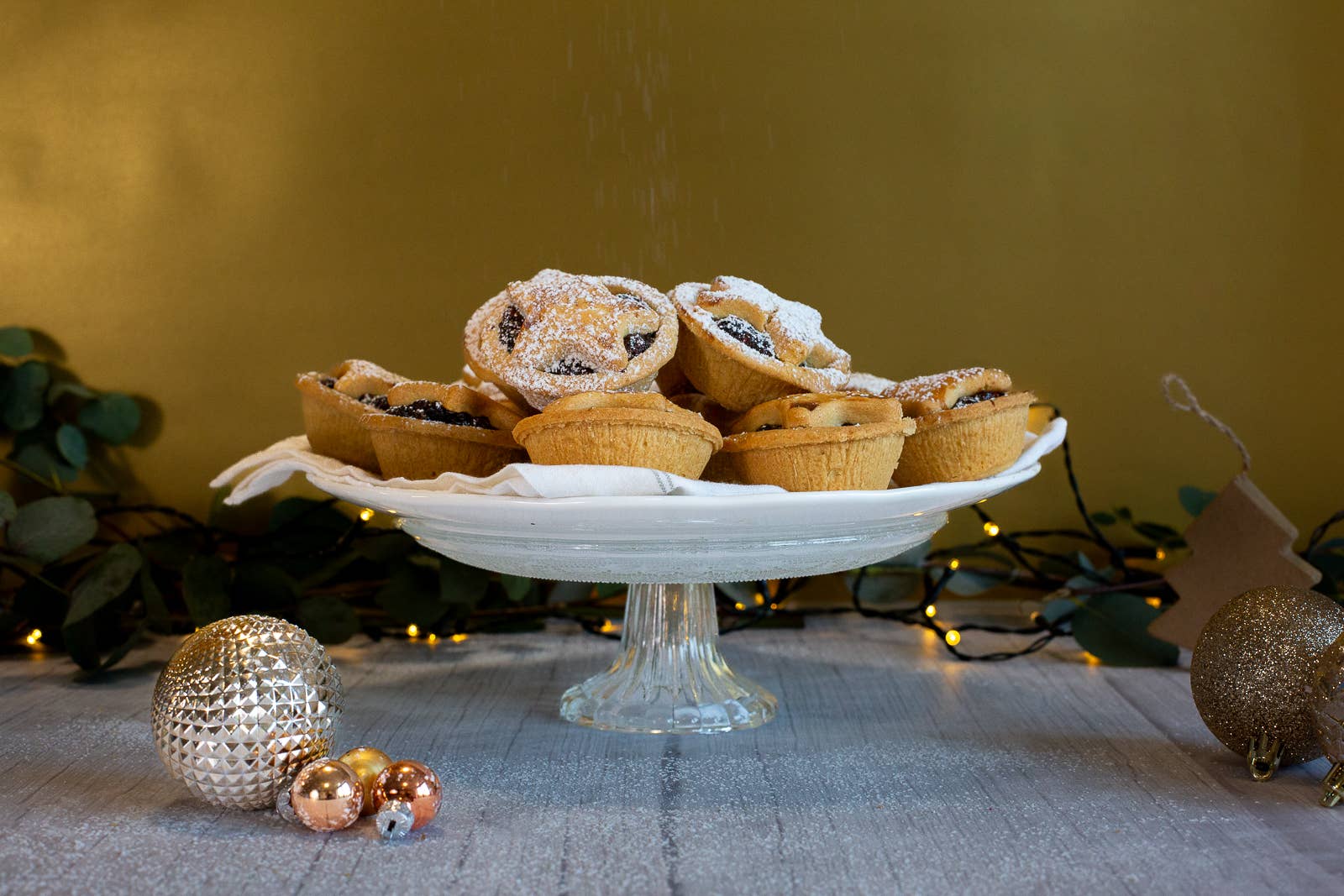 The Foods of Athenry - Wholesale Biscuit - Traditional Deep Filled Mince Pies1