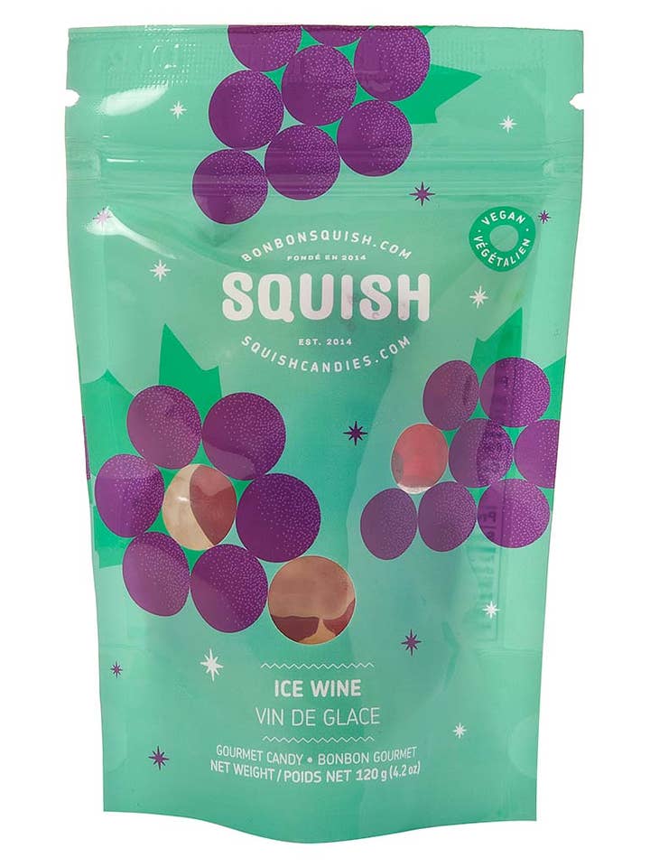 Vegan Ice Wine - Wholesale for wholesale by SQUISH