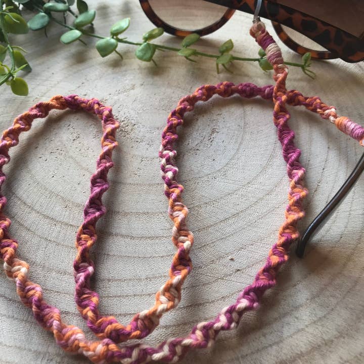 Macra-Made With Love – wholesale Sunglasses/Glasses Strap – Women’s – Eco-Friendly Glasses Chain32