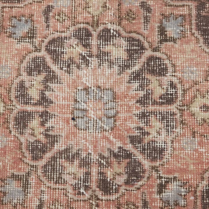 Vintage Pillows Store - Wholesale Runner Rug - Turkish Oushak Extra Long Runner - Stair Tread 2'12'' X 25'16