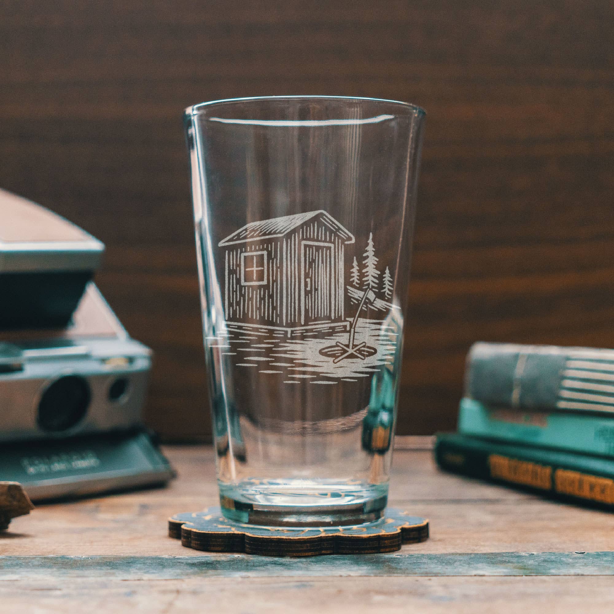 Benoit's Design Co. – Großhandel Cocktail-/Schnapsglas – Trinkgläser zum Eisfischen2