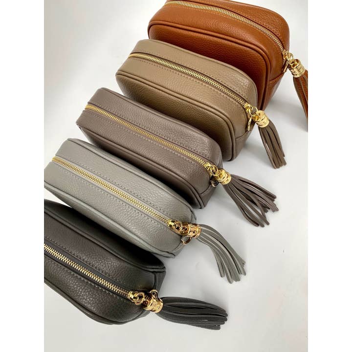 Cassette Barcelona - Wholesale Crossbody Bag - Women's - Cassette - Tutti Frutti Crossbody Bag Pink3