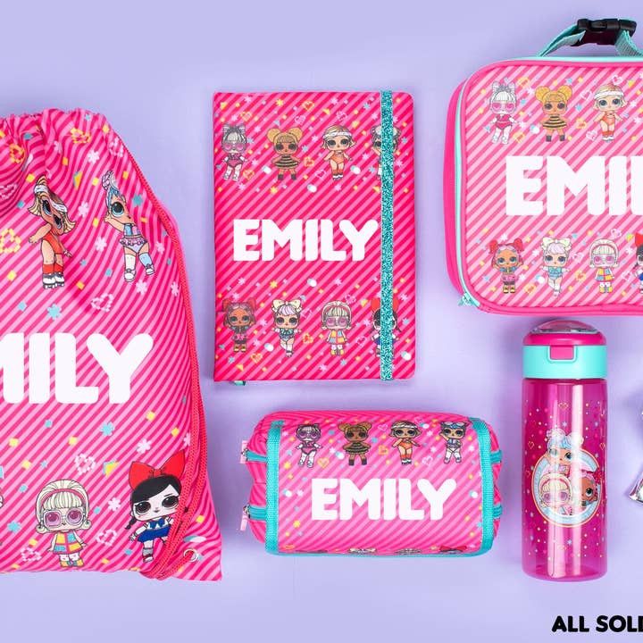 Fringoo Group Ltd - Wholesale Notitieboekje - Gepersonaliseerd notitieboek - LOL6