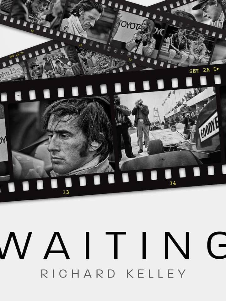 Wachten door Richard Kelley voor wholesale door Boon Books