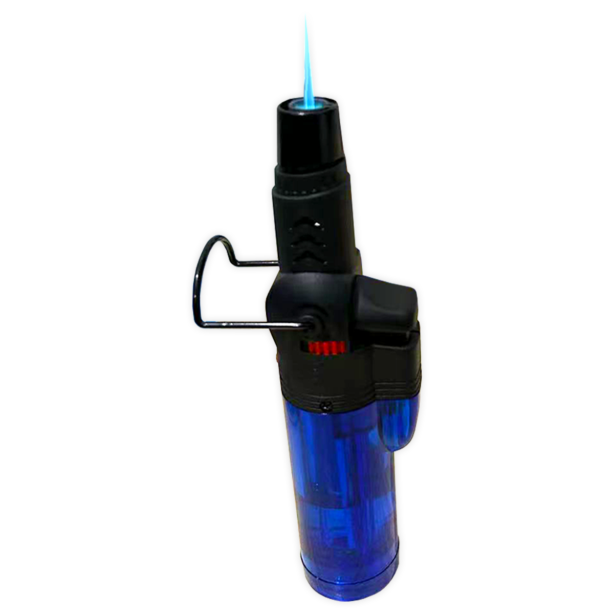 Novelty Brands - Wholesale Lighter - Smokezilla 90º Pivot Torch Assortment - 12/Display2