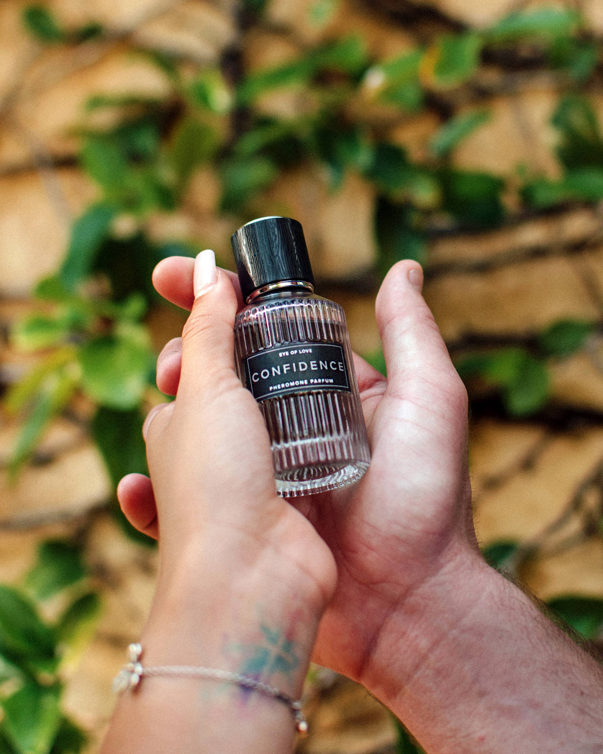 Eye Of Love - Wholesale Perfume/Eau de Toilette - Confidence Pheromone Perfume by Eye of Love  - All sizes5