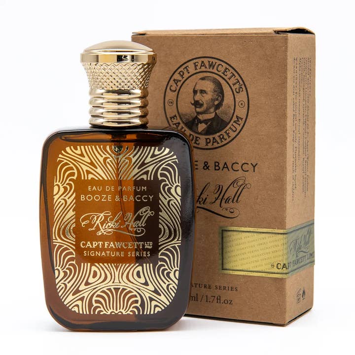 Captain Fawcett - Vente Parfum/Eau de toilette - Ricki Hall's Booze & Baccy Eau de Parfum