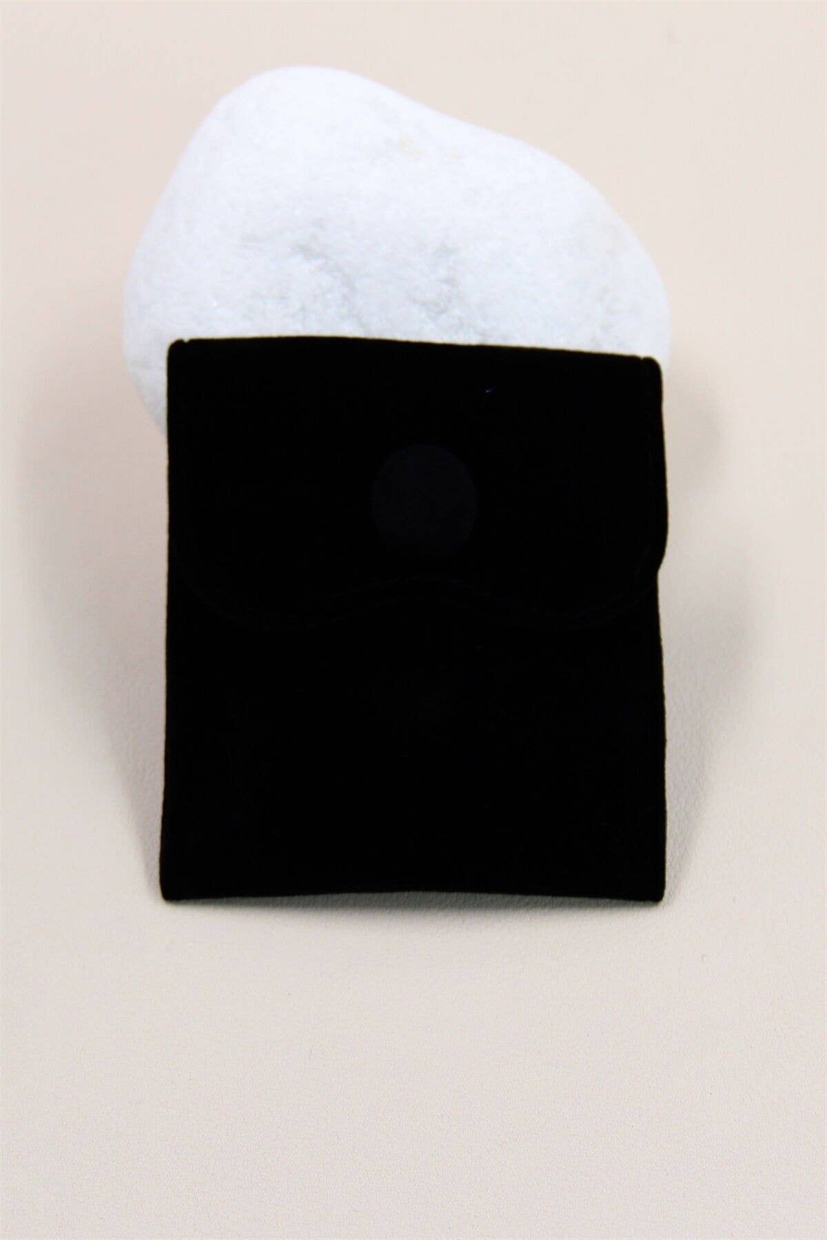 BELLISSIMA BIJOUX - Wholesale Gift Box - Velvet Gift Pouch - Pack of 10: Jewelry Treasures4