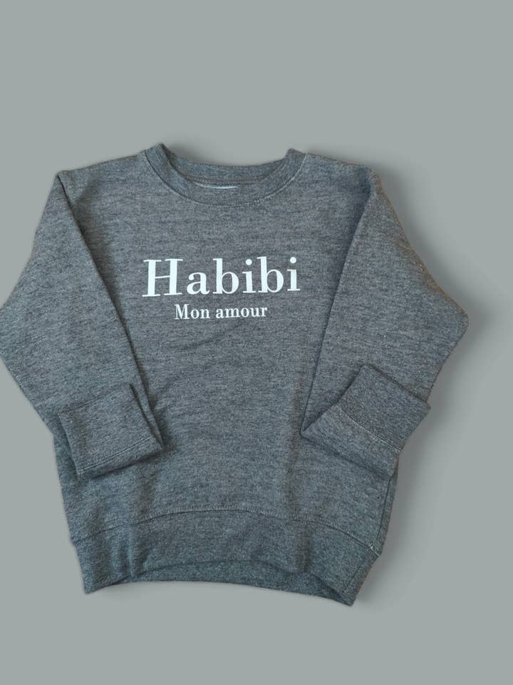 Pull pour enfants Habibi pour la vente par French-York